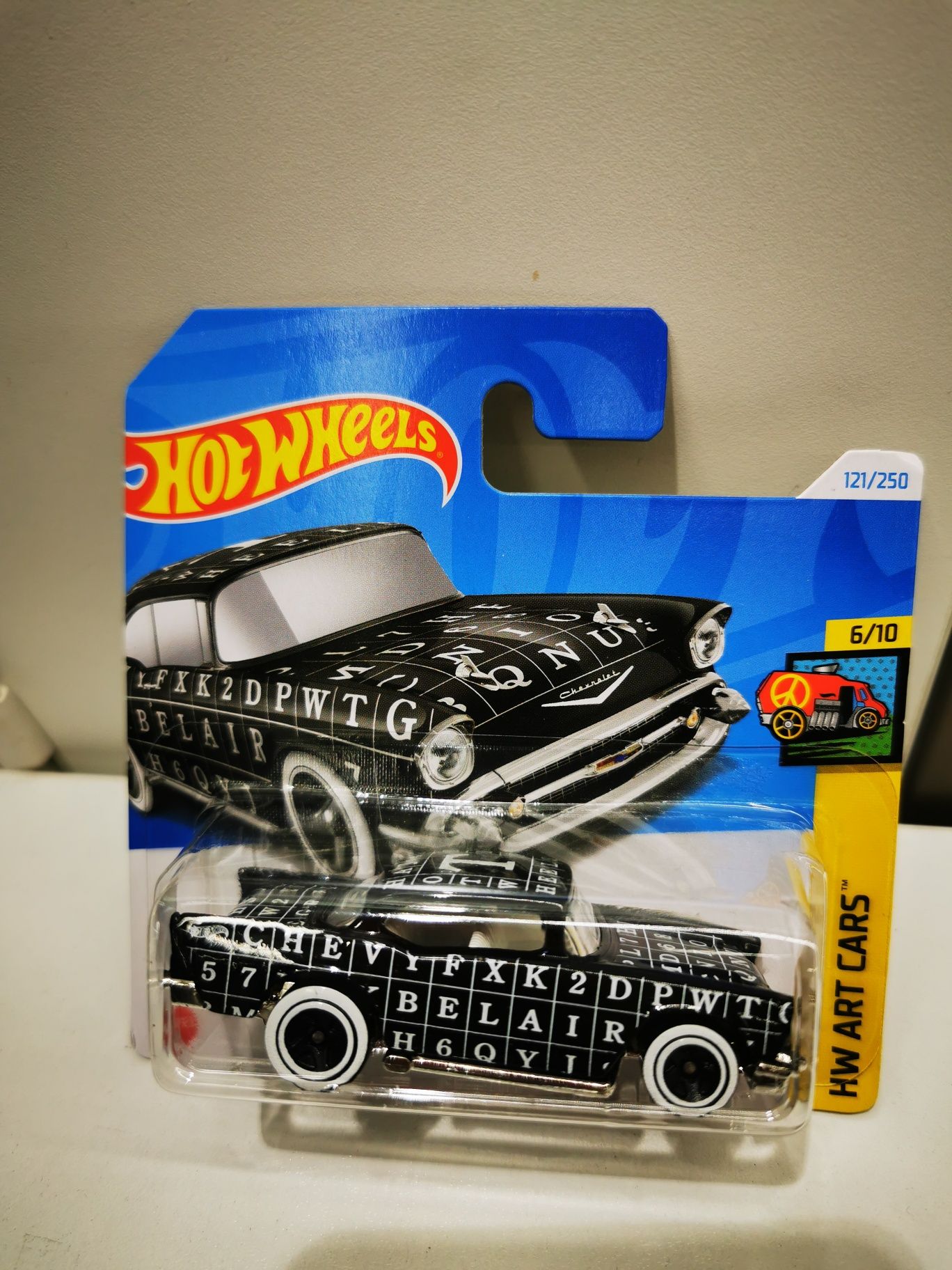 '57 Chevy Hot Wheels 2024