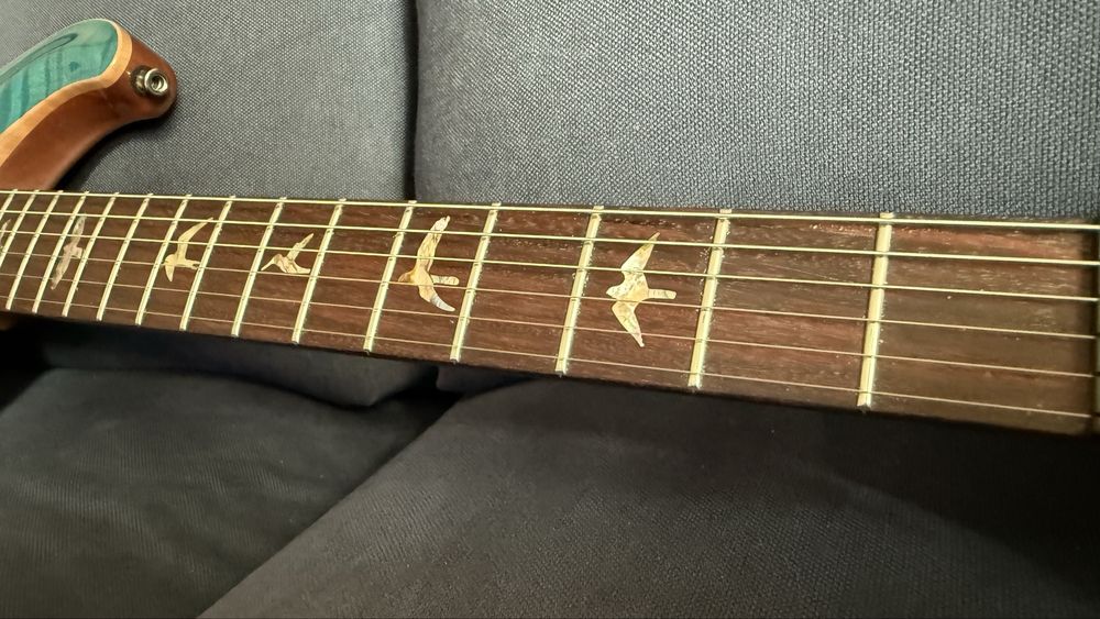 PRS Custom 22 10 TOP 2002 r.