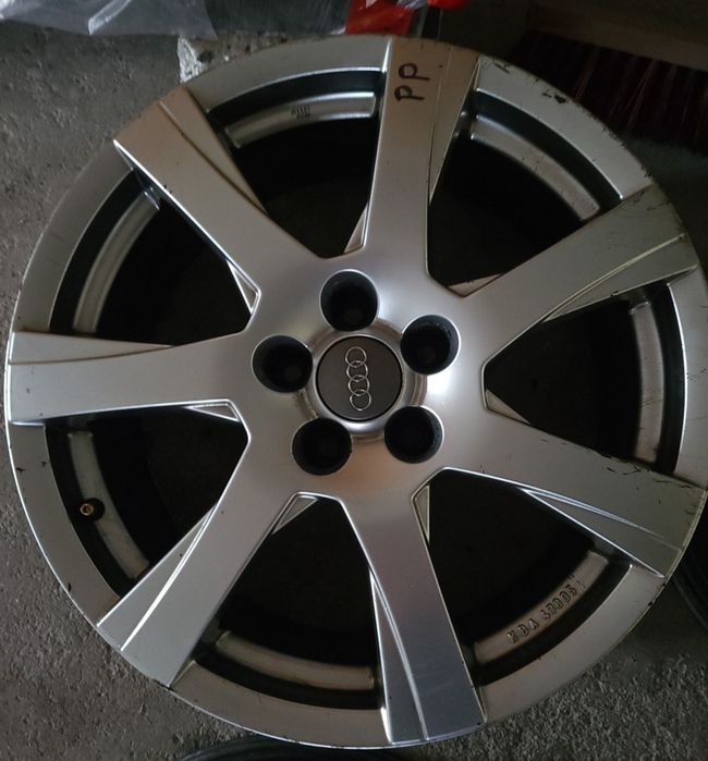 Felgi aluminiowe 18 ATS 5x112 audi/vw/skoda/seat