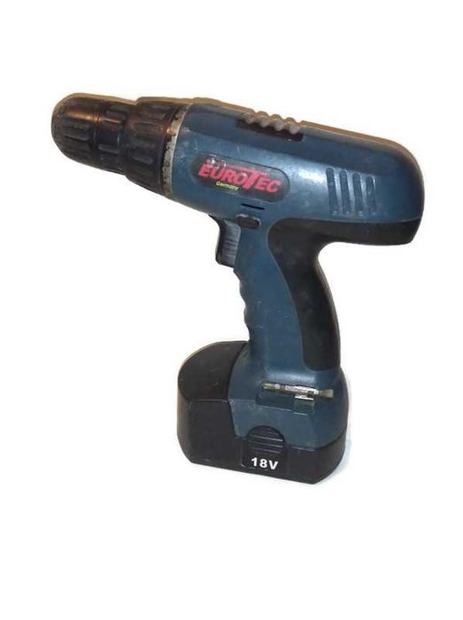 Wkrętarka EUROTEC CD222 18v +2 Akumulatory