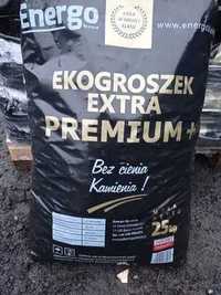 Ekogroszek Extra Premium + z darmową dostawą