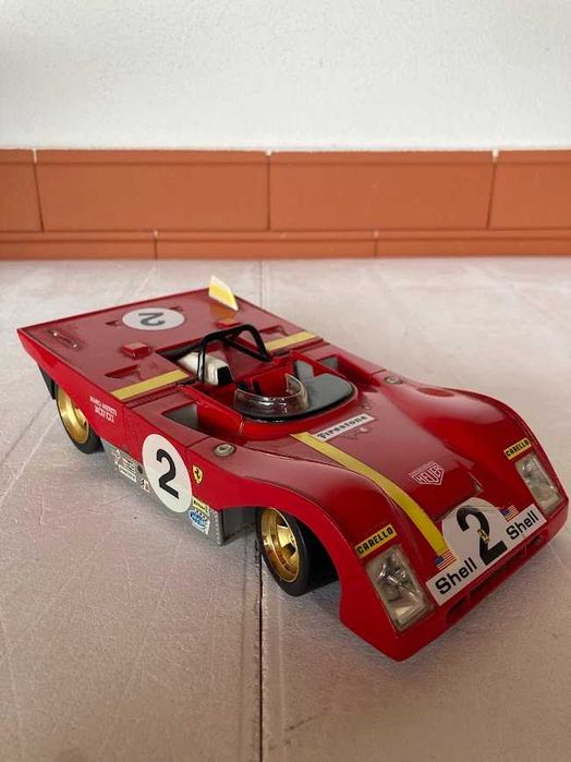 Carros metal Ferrari miniaturas