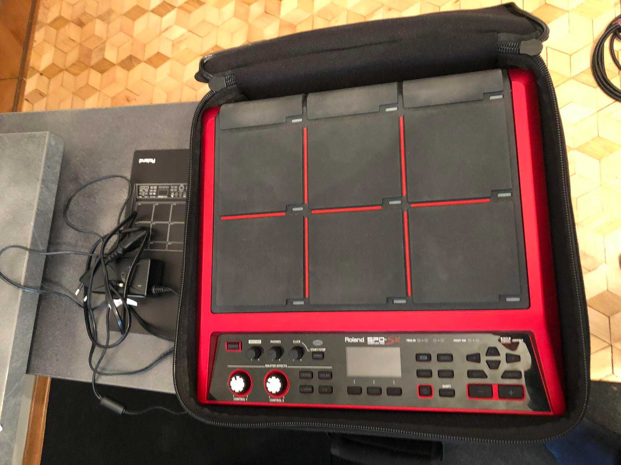 ROLAND SPD-SX Special Edition Sample Pad