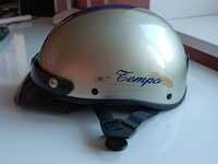 Продам оригинальный шлем до скутера Tempo Italy размер XL