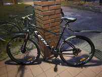 Zadbany Rower po serwisie Leon XC90, duży rama 20, hamulce tarczowe