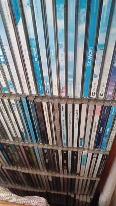 CDs grande variedade  pop 80
