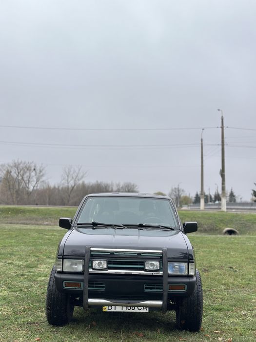Nissan Terrano 3.0 газ/бензин