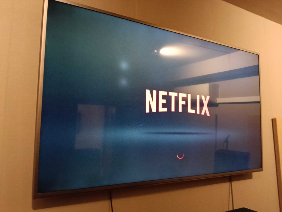 Smart TV Samsung 55' polegadas