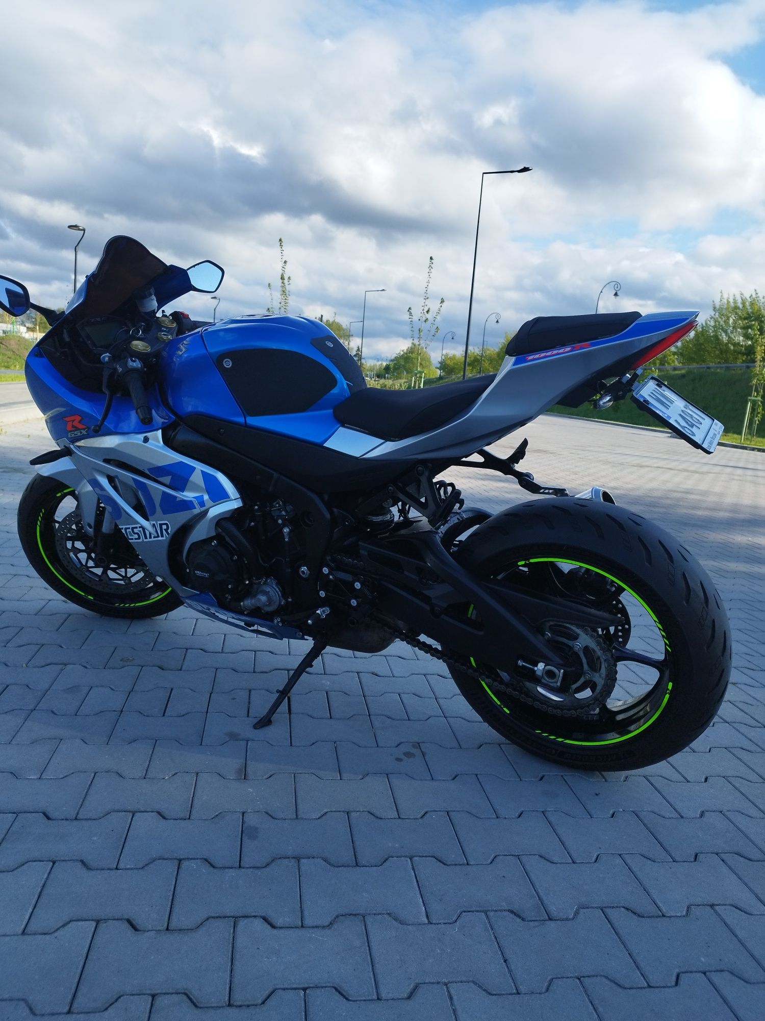Suzuki GSX-R 1000