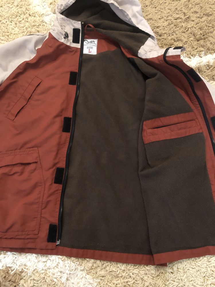 Демисезонная курточка Staf , размер L