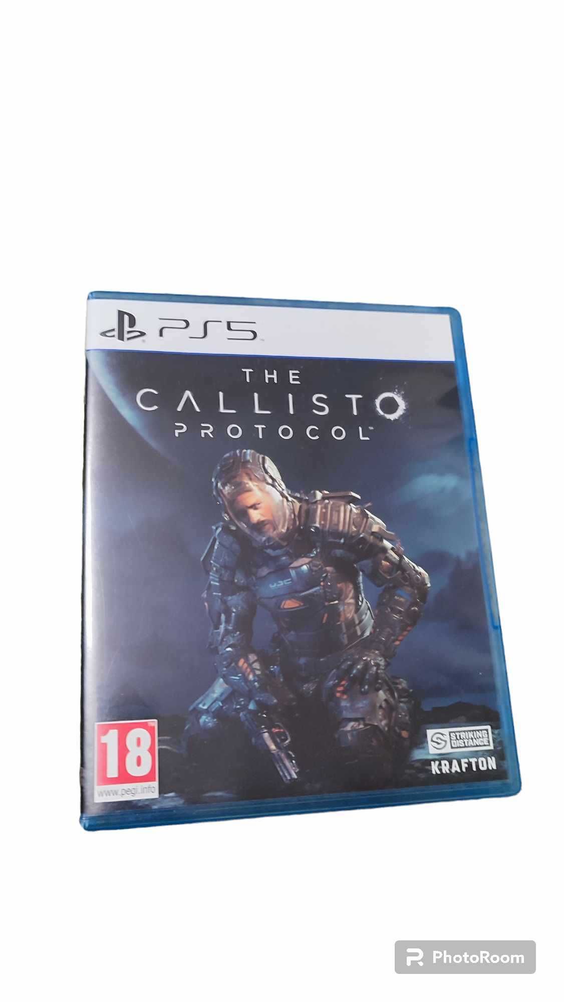 The Callisto Protocol gra PS5