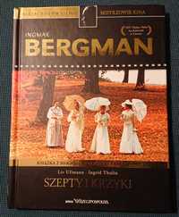 Ingmar Bergman - Szepty i krzyki dvd (Mistrzowie kina)