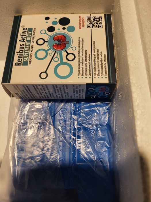 Renibus Active probiotyk dla kota