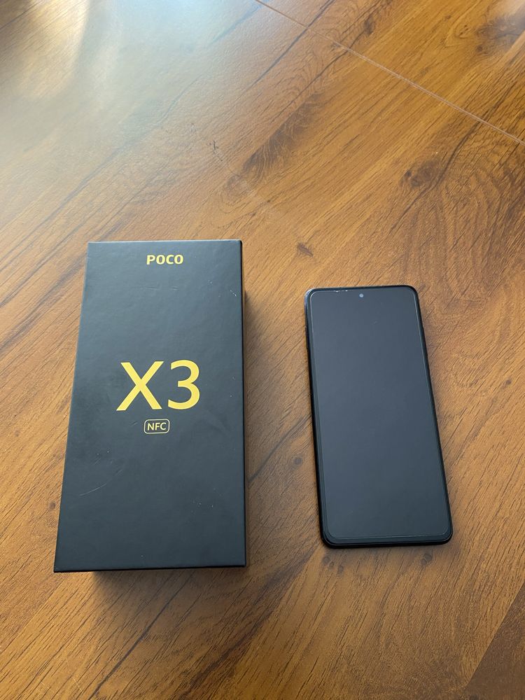 Poco X3 NFC.                  .