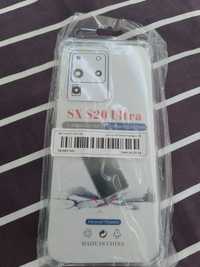 Capa Samsung S20 Ultra