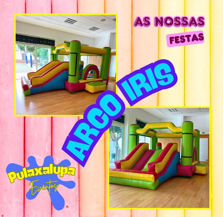 Aluguer de Insufláveis