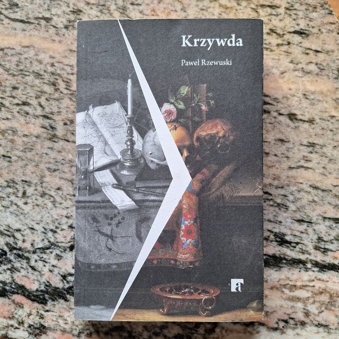 Krzywda Paweł Rzewuski