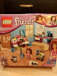 Klocki lego friends