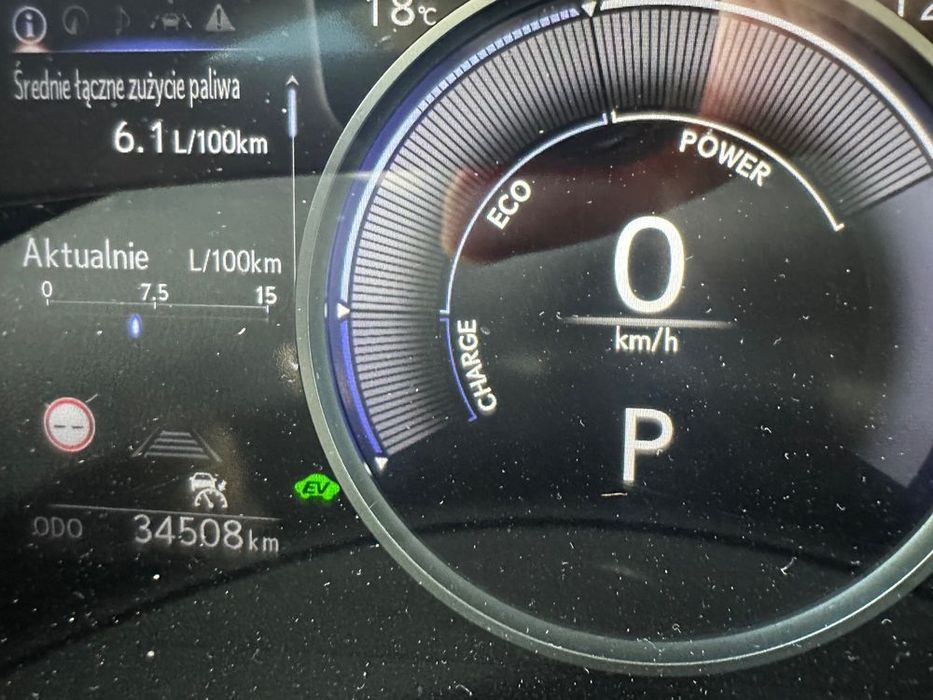 Lexus NX Lexus NX 350h Prestige