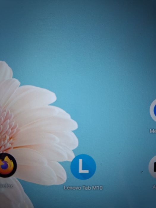 Tablet Lenovo używany