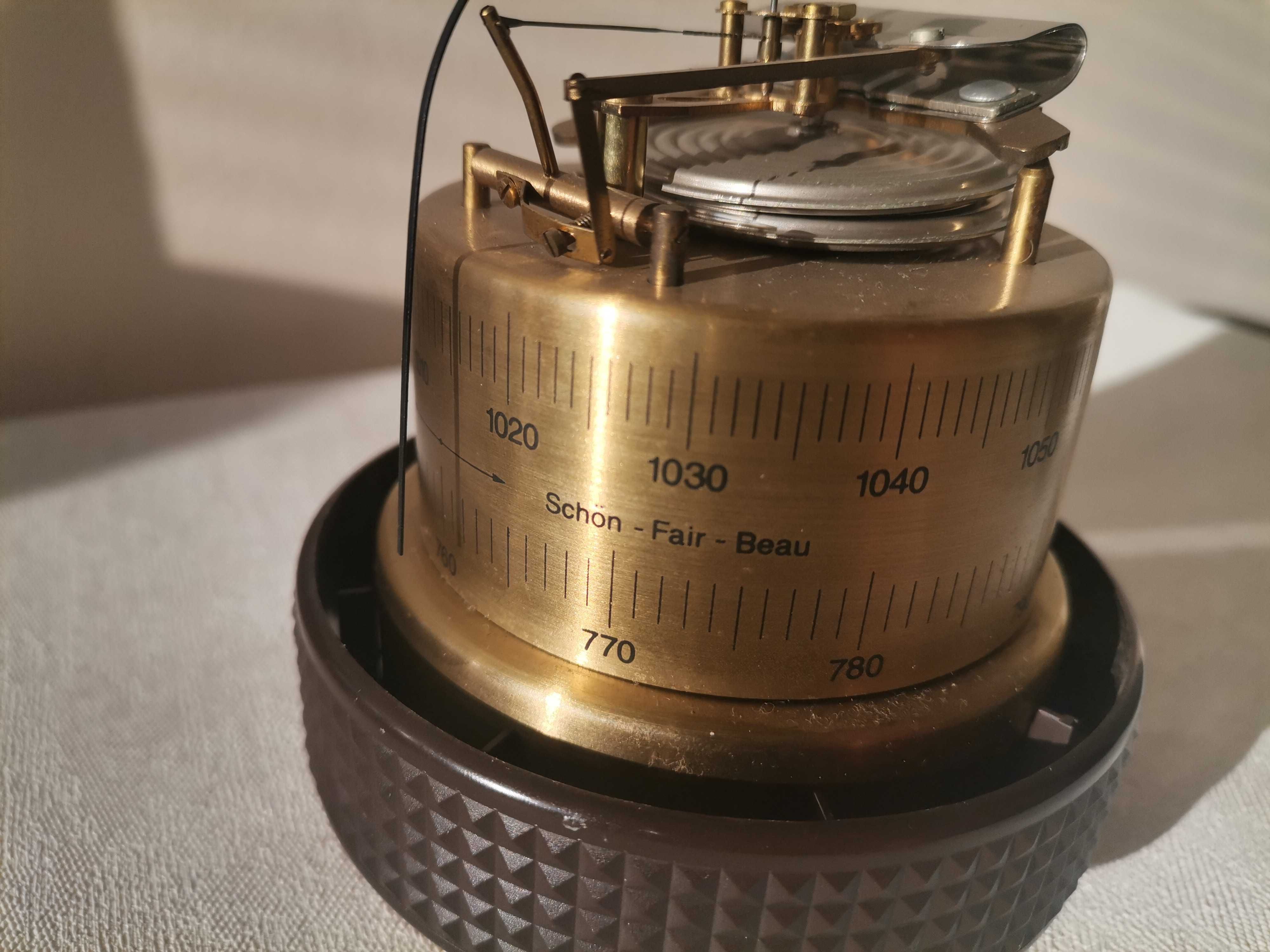 Wuba - stacja pogodowa vintage