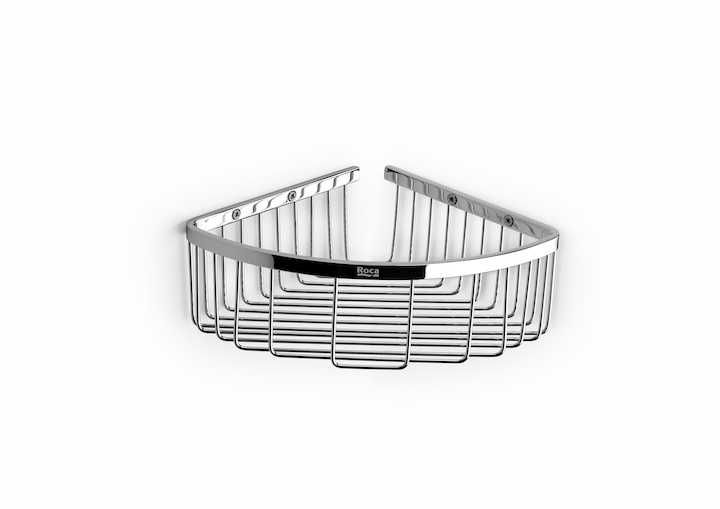 Saboneteira grelha de canto ROCA nova