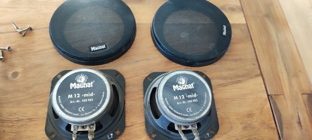 Głośniki Magnat Tonsil