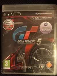 Gran turismo 5 ps3