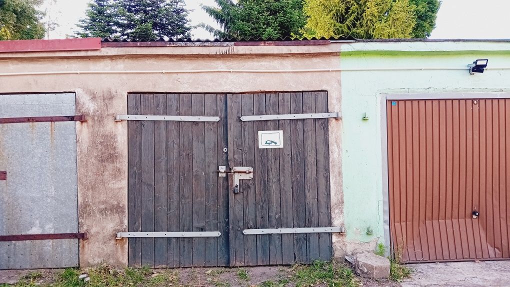 Wynajmę garaż, Słupsk ul. Piotra Skargi