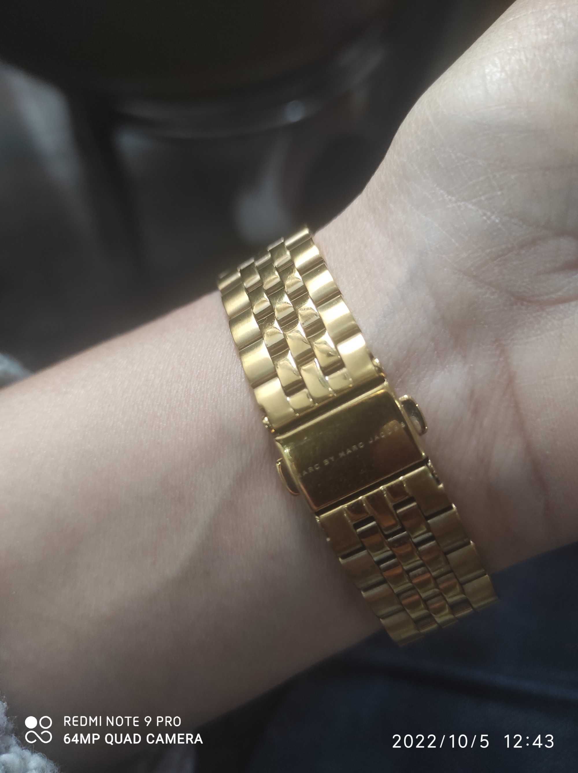 Zegarek Marc by Marc Jacobs