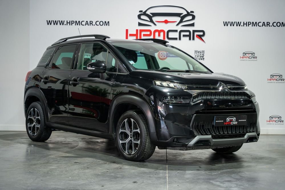 Citroën C3 Aircross 1.2 PureTech Shine EAT6