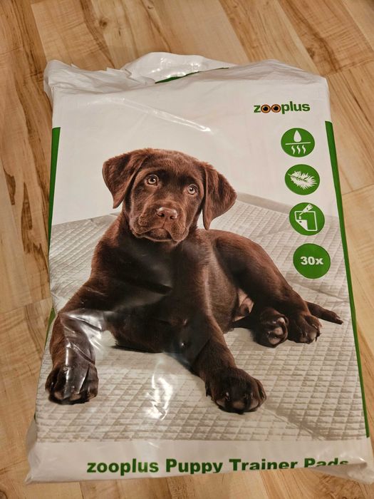 Maty treningowe dla szczeniąt Zooplus Puppy Trainer Pads XL – 22 szt