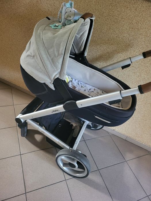 Wózek głęboki mutsy