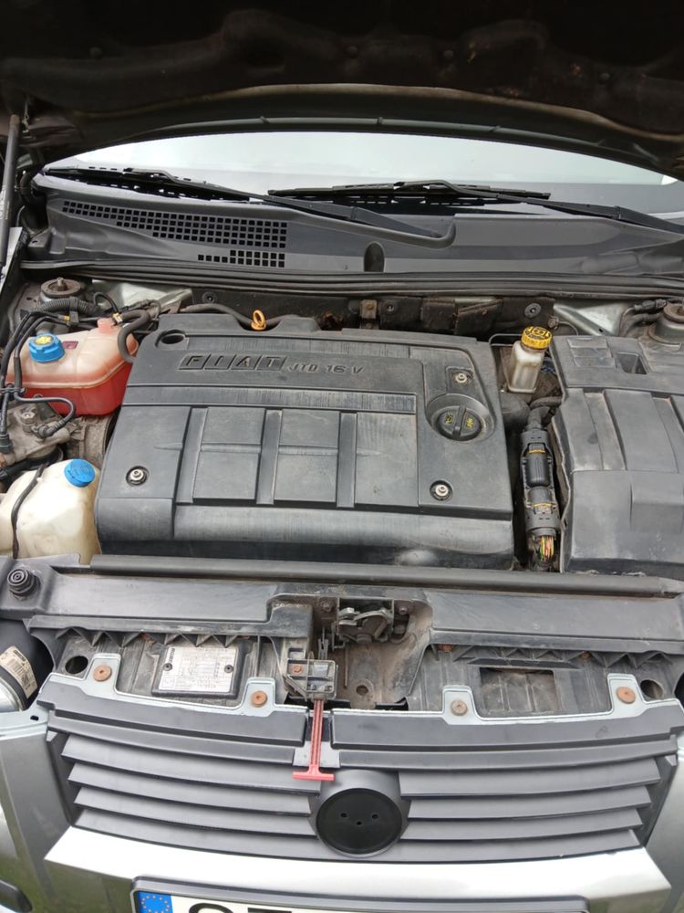 Fiat Stilo 2004r 1.9Diesel