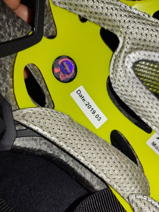 Велосипедный шлем TEC ( Германия )