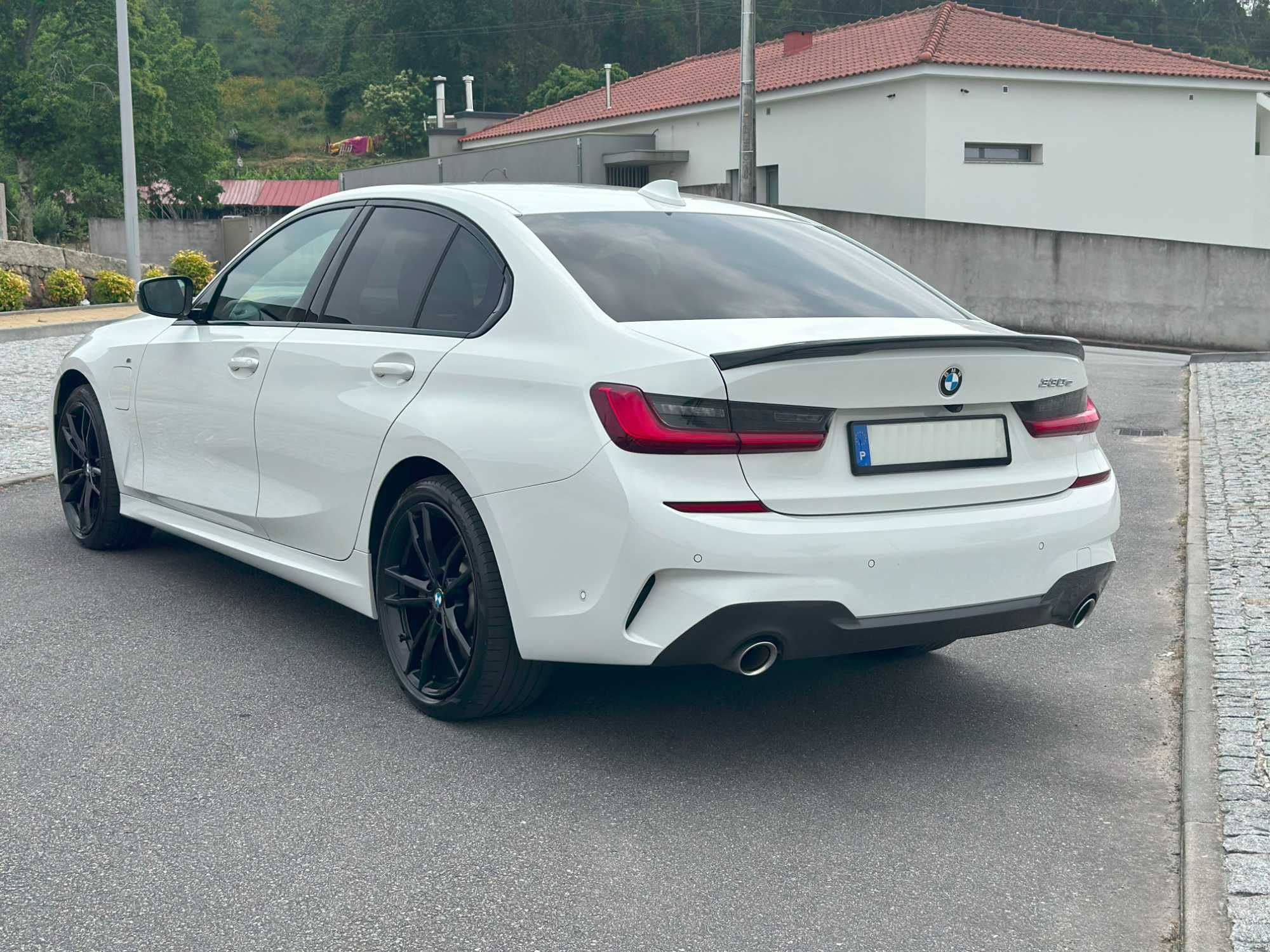 BMW 330e Pack M Auto 292cv Plug-in