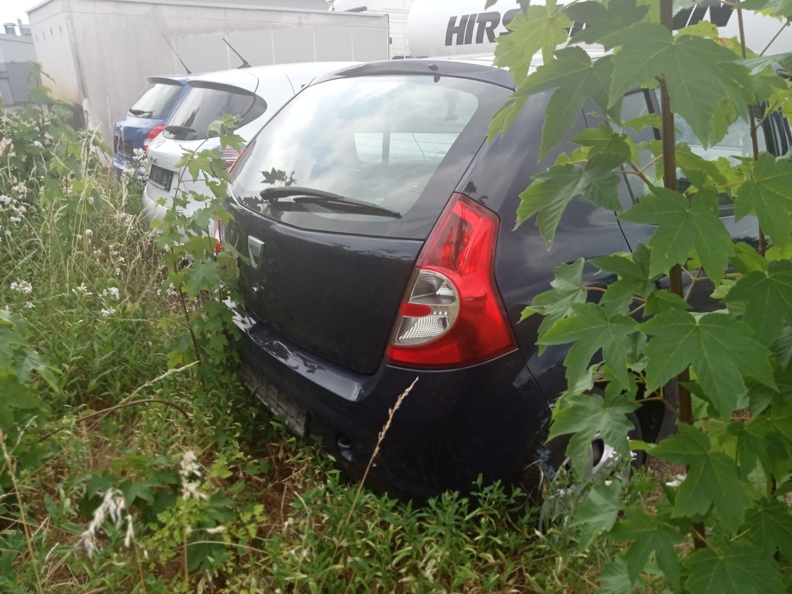 Dacia Logan 2010r 1,2 benzyna