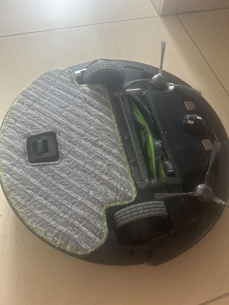 IRobot Roomba mopujaco-odkurzajaca