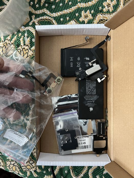 Iphone 11 Pro Max запчатини