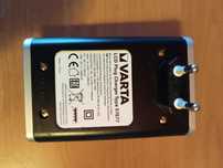 Ładowarka Varta LCD AA,AAA,9V, USB