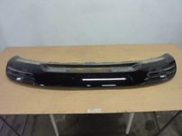 AUDI E-TRON dokładka dyfuzor zderzaka tył tylna spoiler 4KE807835