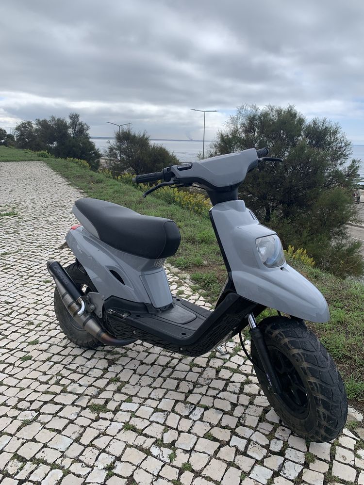 Yamaha Bws 50cc