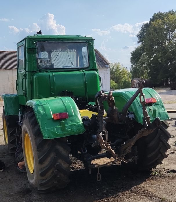 Продам трактор Т-150