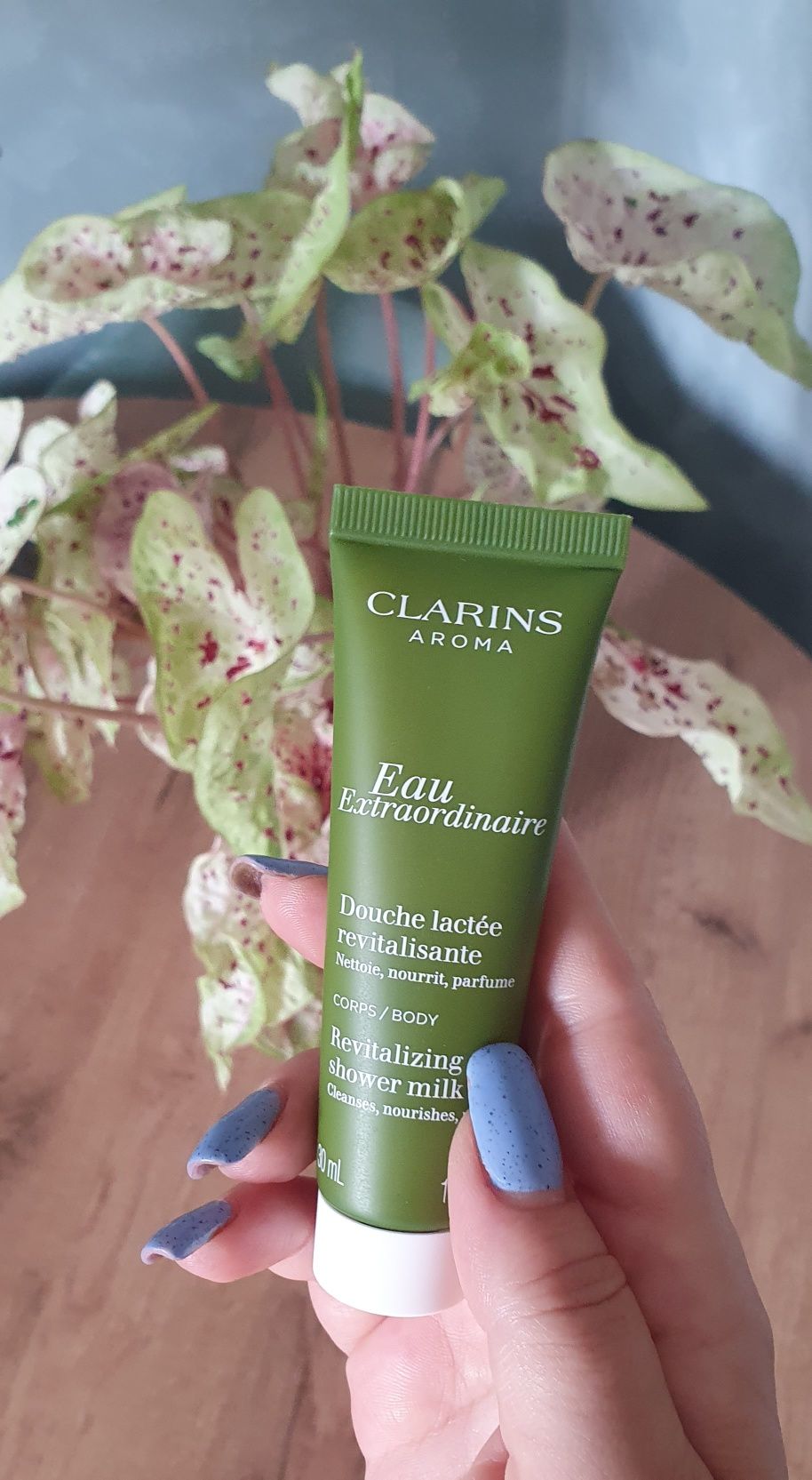 Clarins Shower Milk