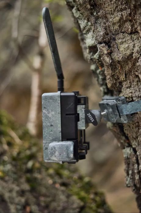 ZEISS Secacam 3 Kamera do obserwacji dzikich zwierząt