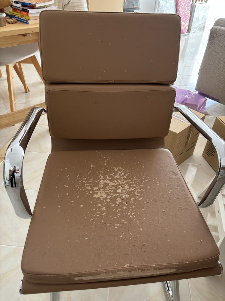 Cadeira de escritorio