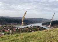 pokoje Bieszczady Jezioro Zawóz nad jeziorem Solina