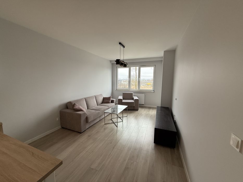 Mieszkanie do wynajęcia - Szczecin, oś. Harmonia, 2600 PLN/mc, 2 pok.