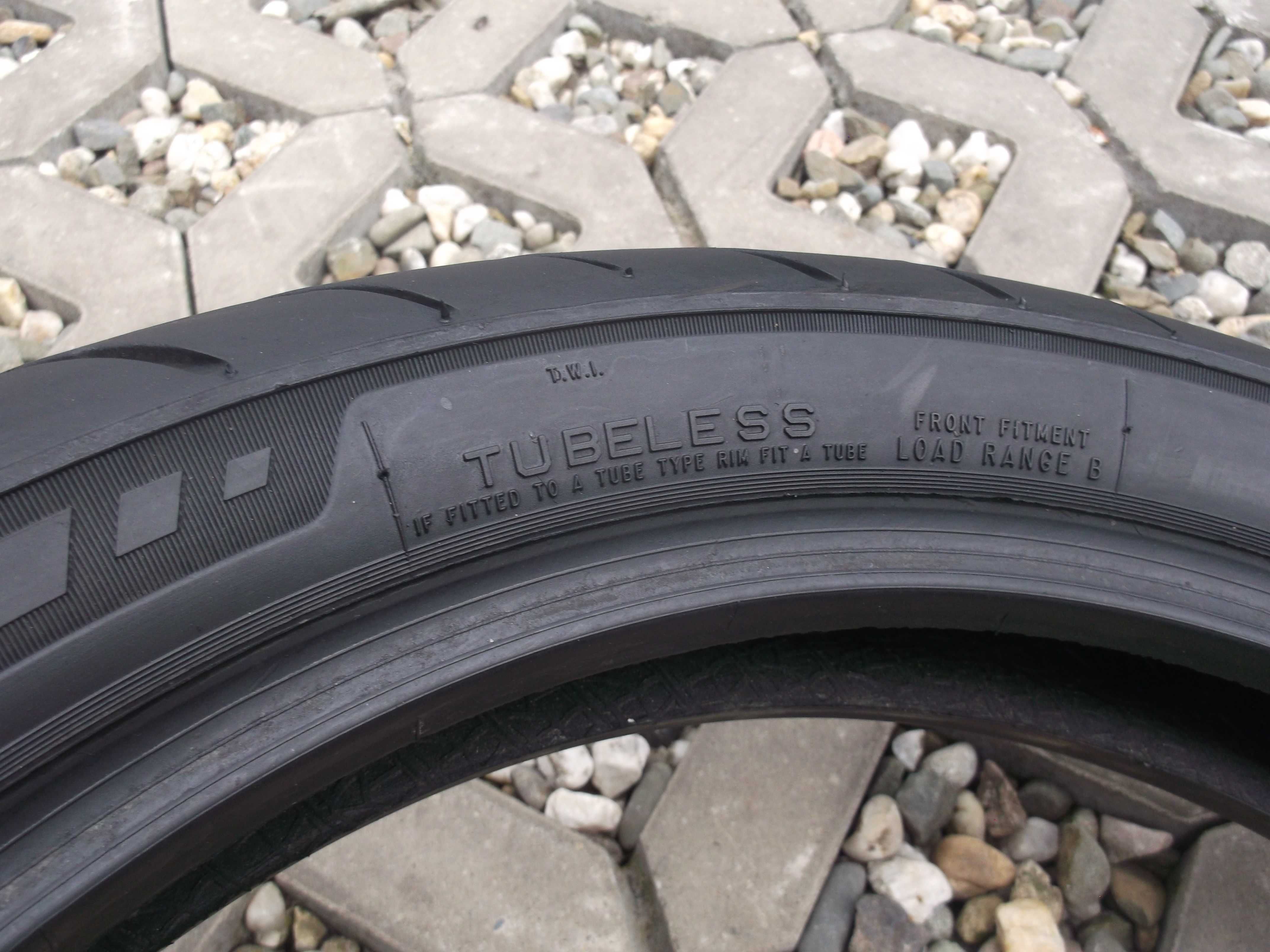 opona 110/80V17 Avon Roadrider dot4118	3,7mm r17 -17