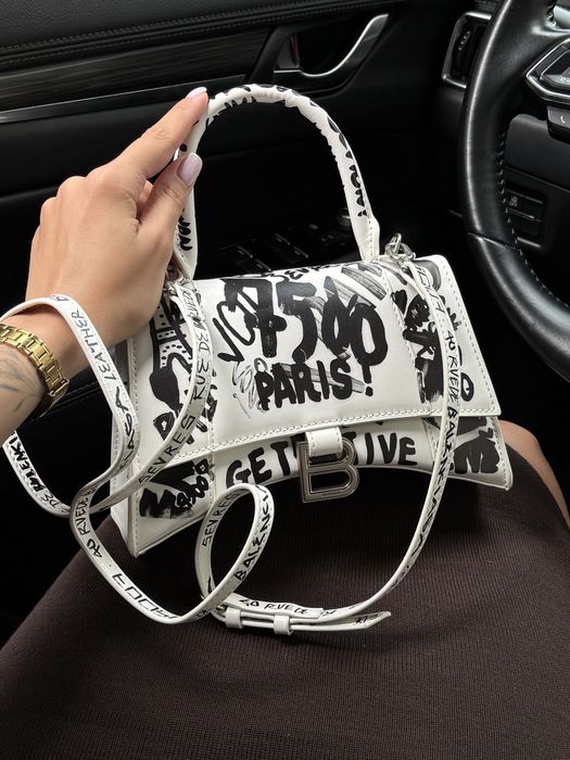 Torebka Balenciaga damska